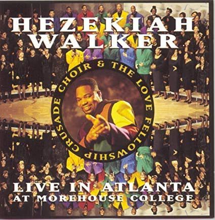 【CD】Live in Atlanta at Morehouse College
