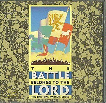【CD】The Battle Belongs to the Lord