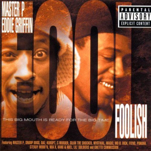 【CD】Foolish