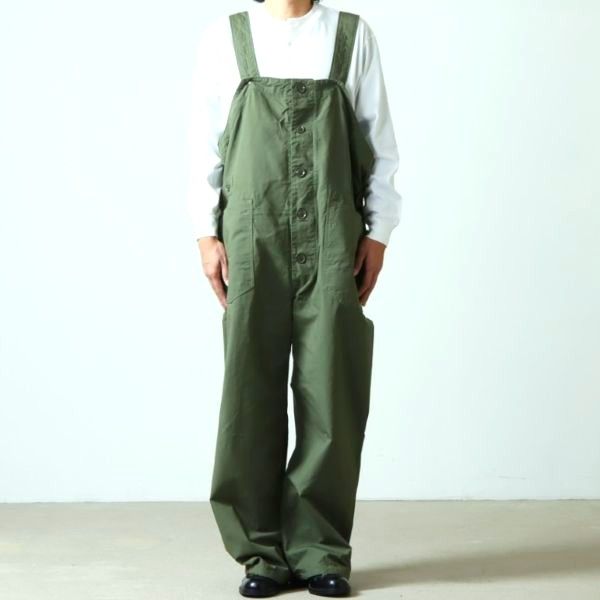 Engineered Garments エンジニアードガーメンツ アメリカ製 Overalls 