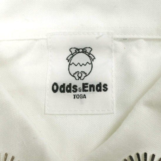 TOGA Odds&Ends トーガ オッズアンドエンズ METAL L/S SHIRT メタル 