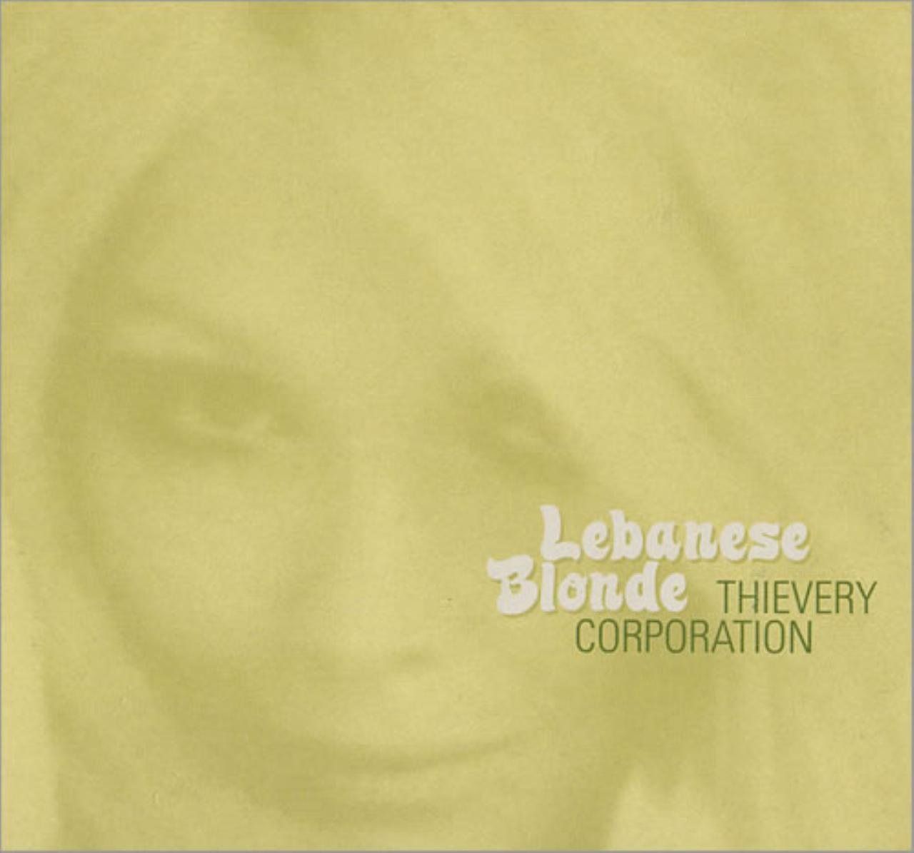 【CD】Lebanese Blonde
