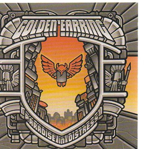 【CD】Paradise in distress