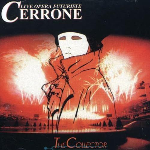 【CD】LIVE OPERA FUTURISTE THE COLLECTOR ( XI )