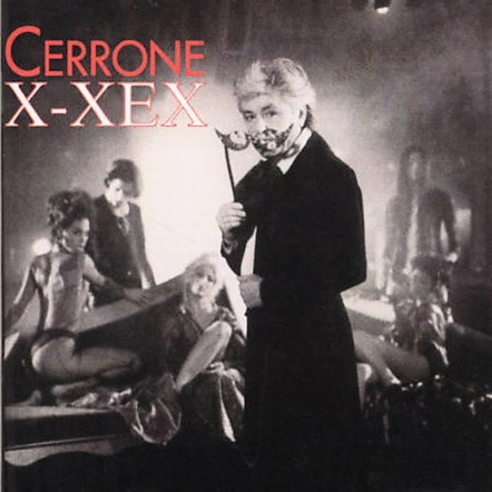【CD】Cerrone Xv-X-Xex
