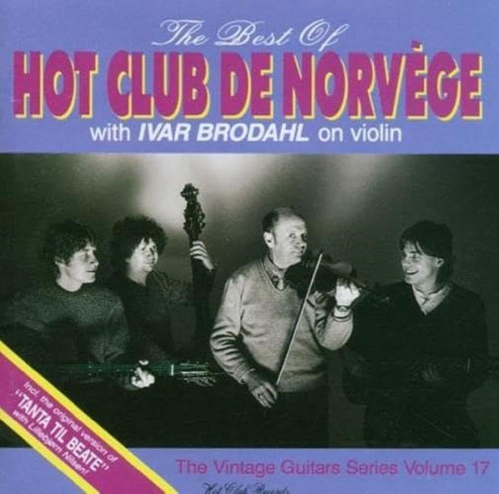 【CD】Best Of: Portrait Of Ivar Brodahl
