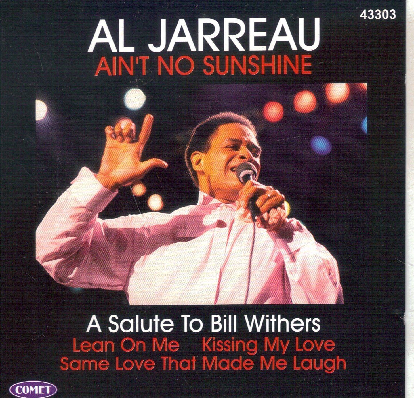 【CD】Aint No Sunshine