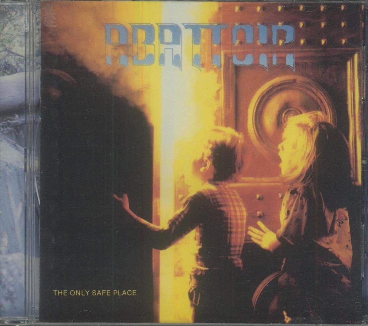 【CD】The Only Safe Place