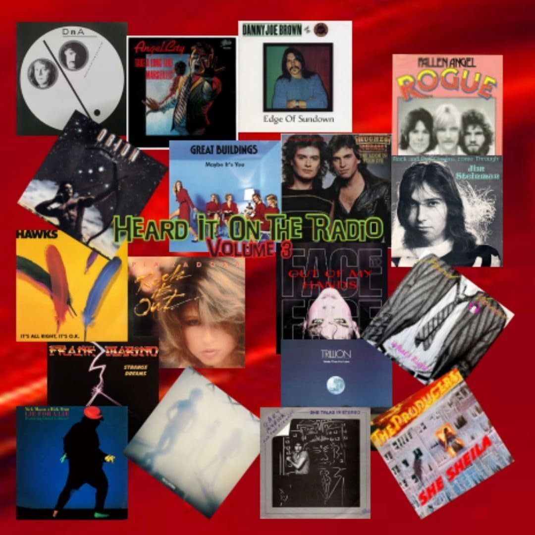 【CD】Heard It On The Radio 3 / Various
