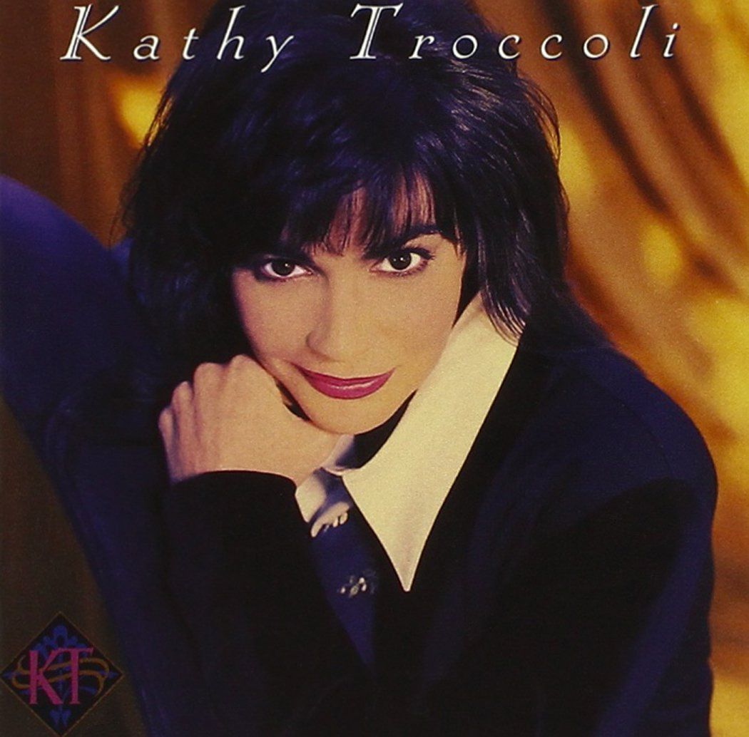 【CD】Kathy Troccoli