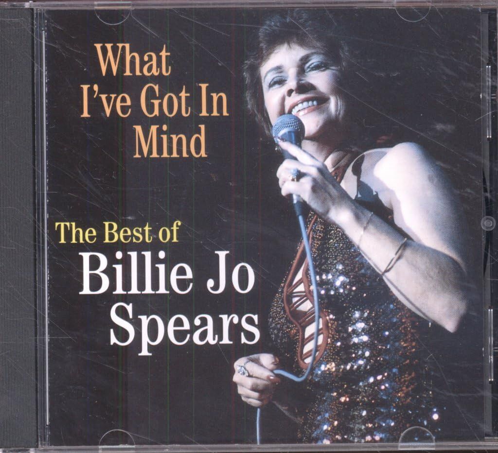 【CD】What I've Got in Mind