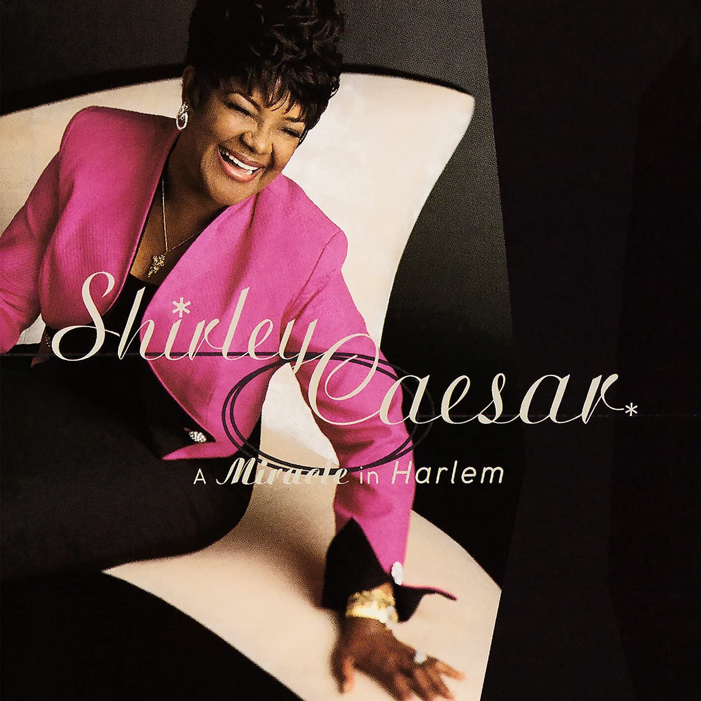 【CD】A Miracle In Harlem