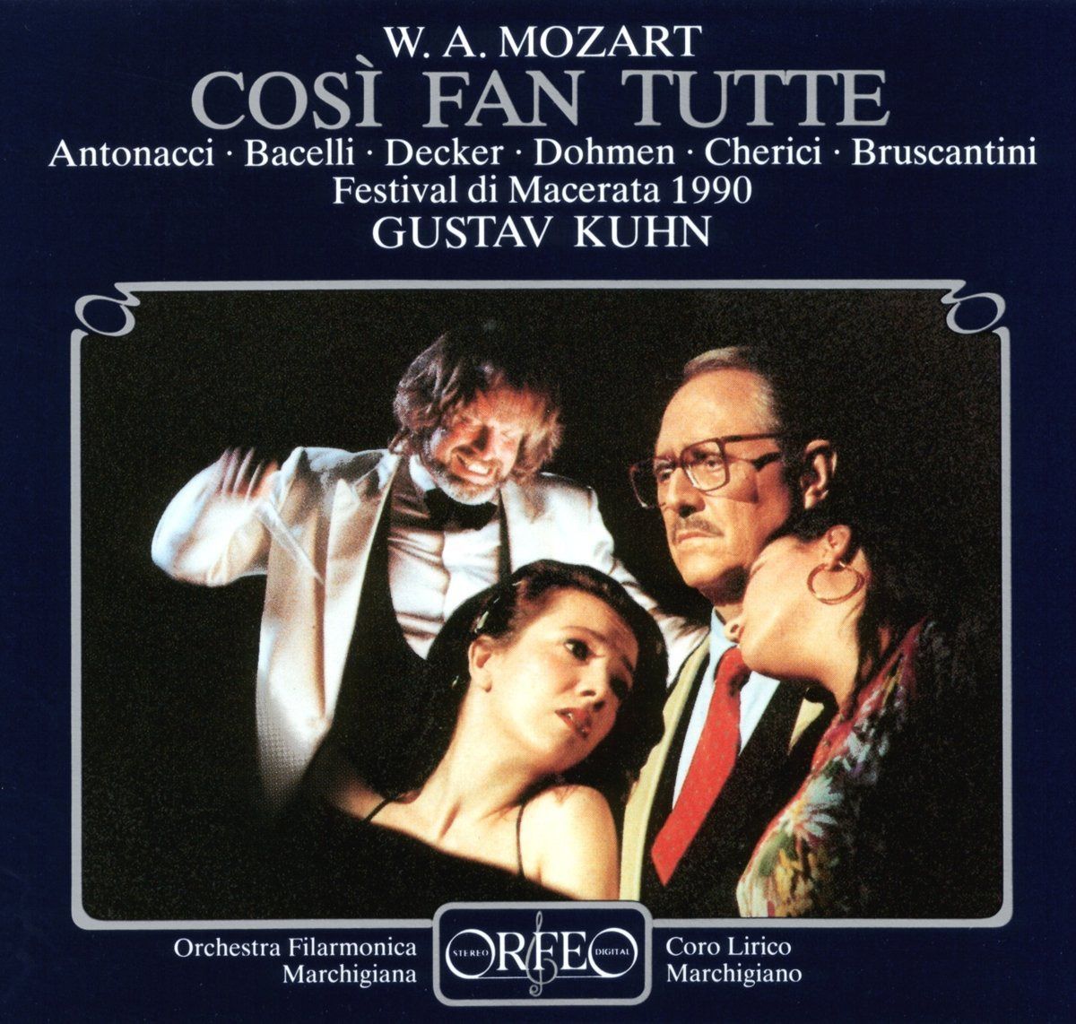 【CD】モーツァルト：歌劇「コジ・ファン・トゥッテ」 (Mozart: Cosi fan tutte) 8,957円