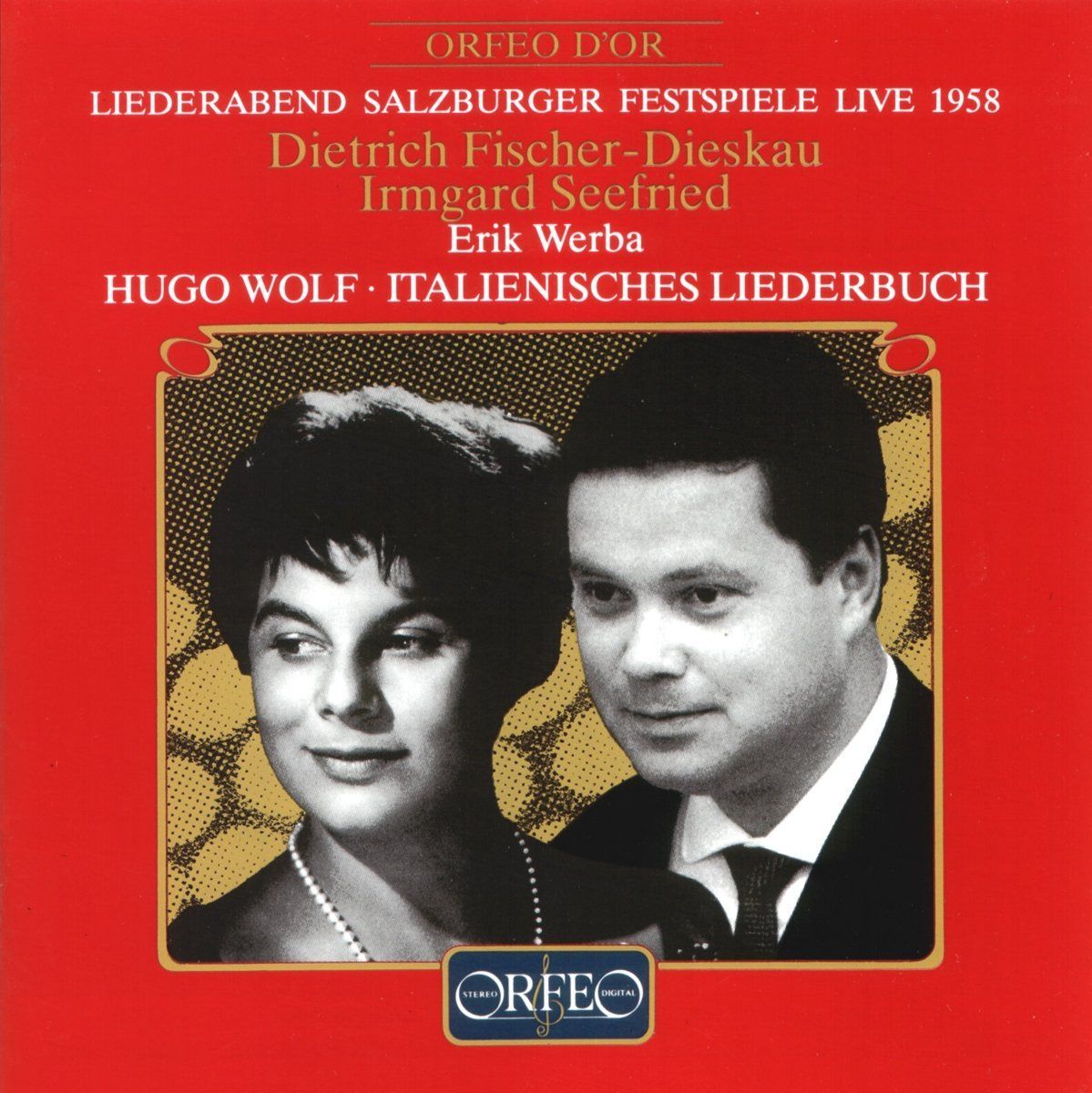 【CD】ITALIENISCHES LIEDERBU