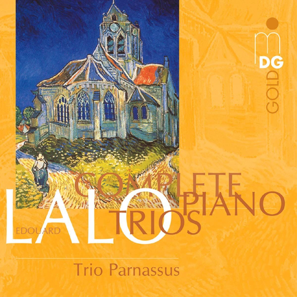 【CD】Complete Piano Trios