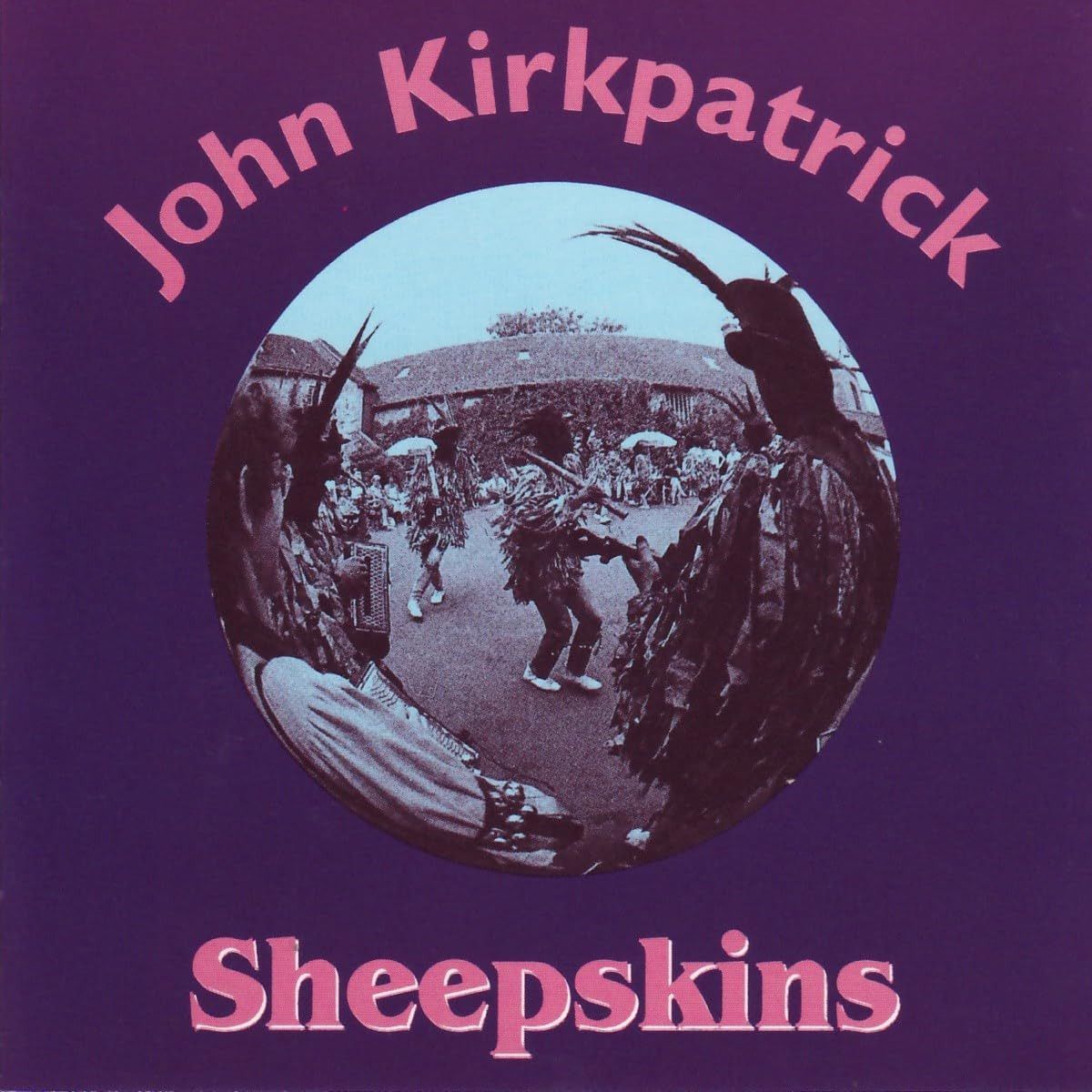 【CD】Sheepskins
