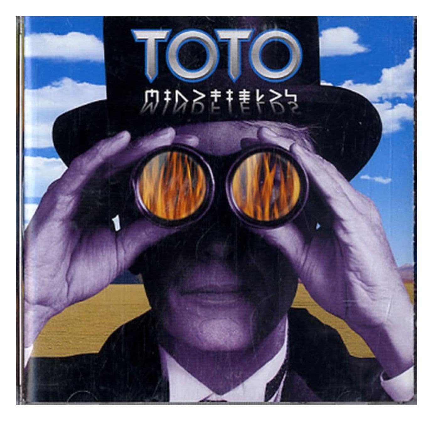 【CD】Mind Fields