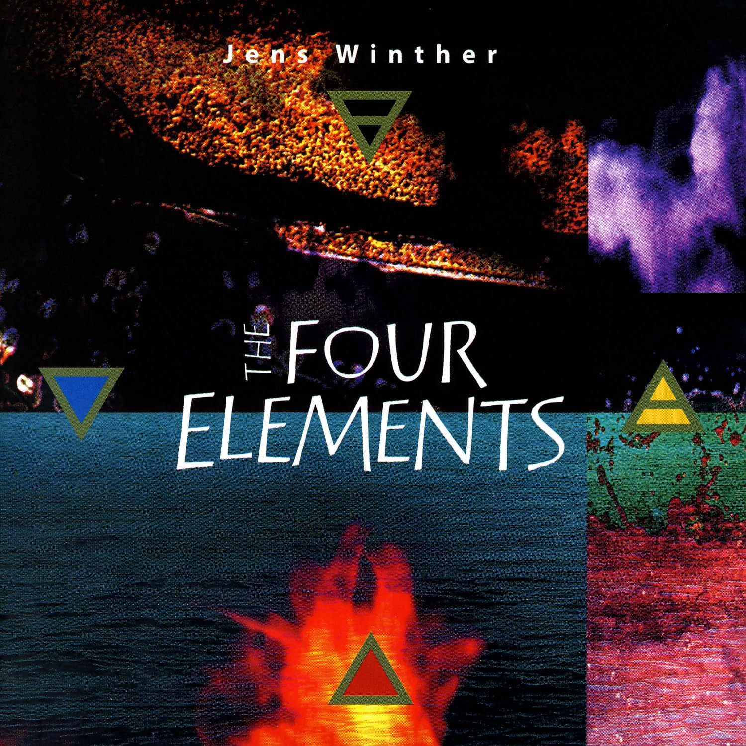【CD】Four Elements