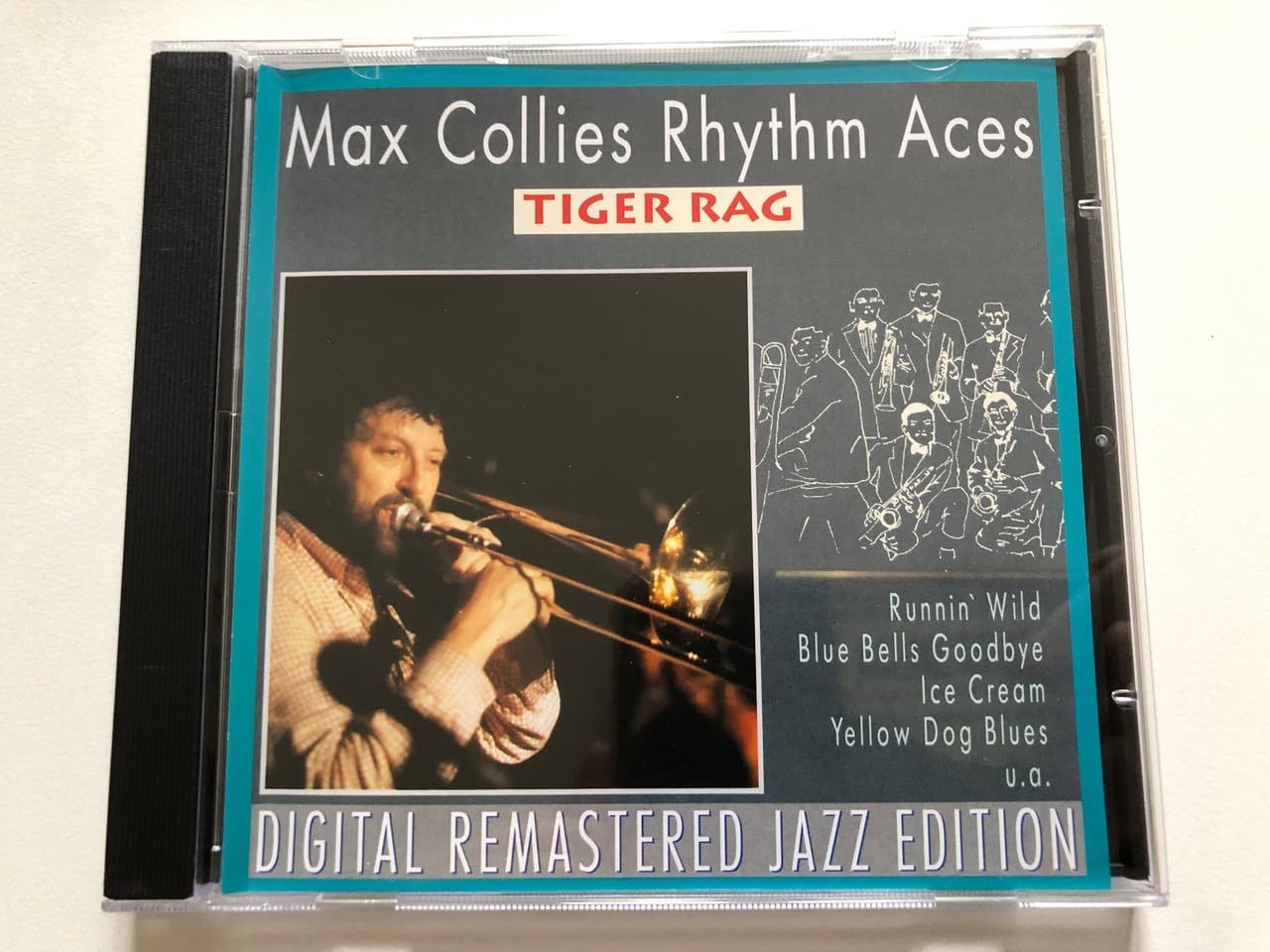 【CD】Tiger Rag