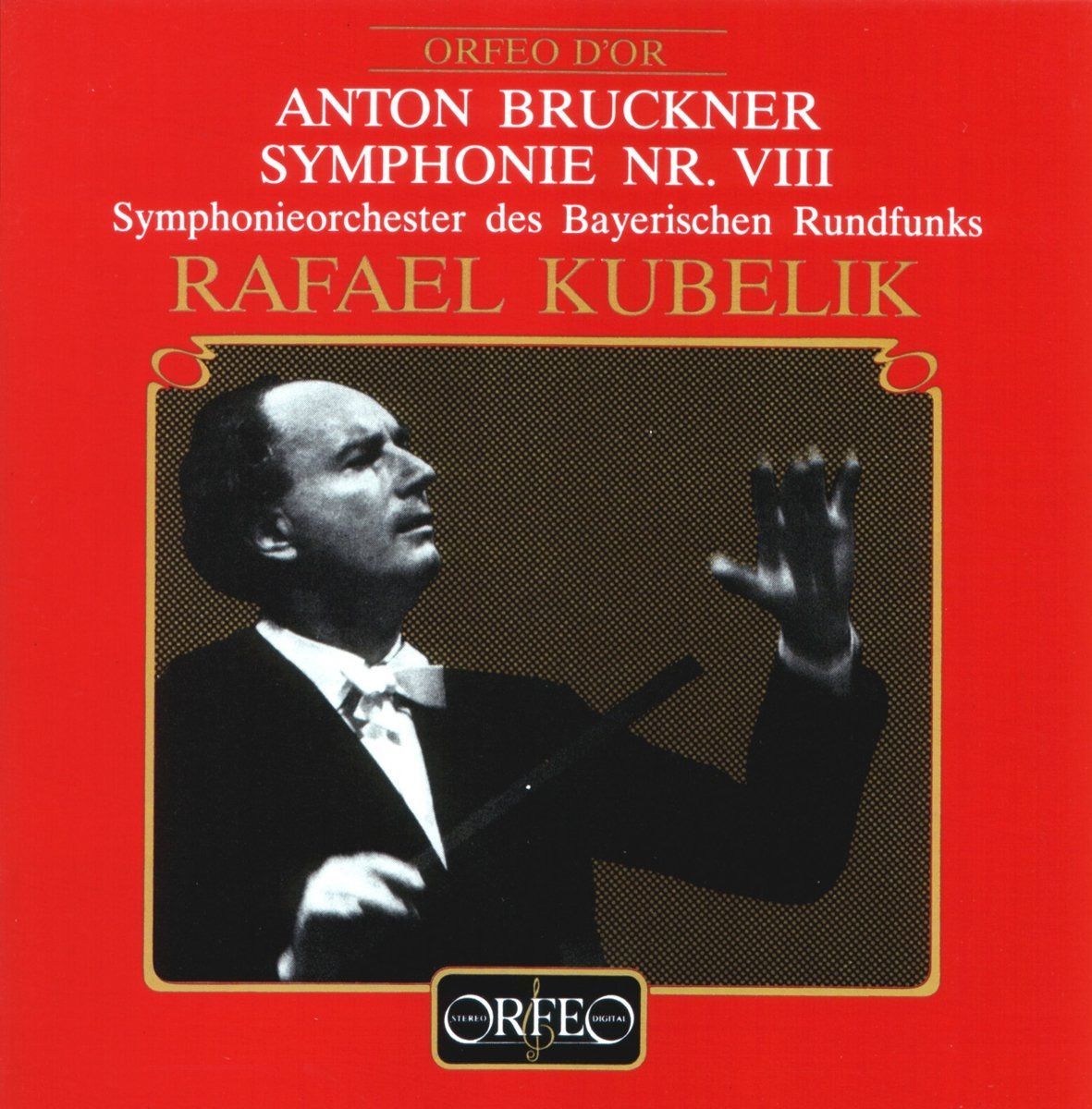 【CD】ブルックナー:交響曲第8番ハ短調 (Bruckner, Anton: Symphonie No. 8 c-Moll)