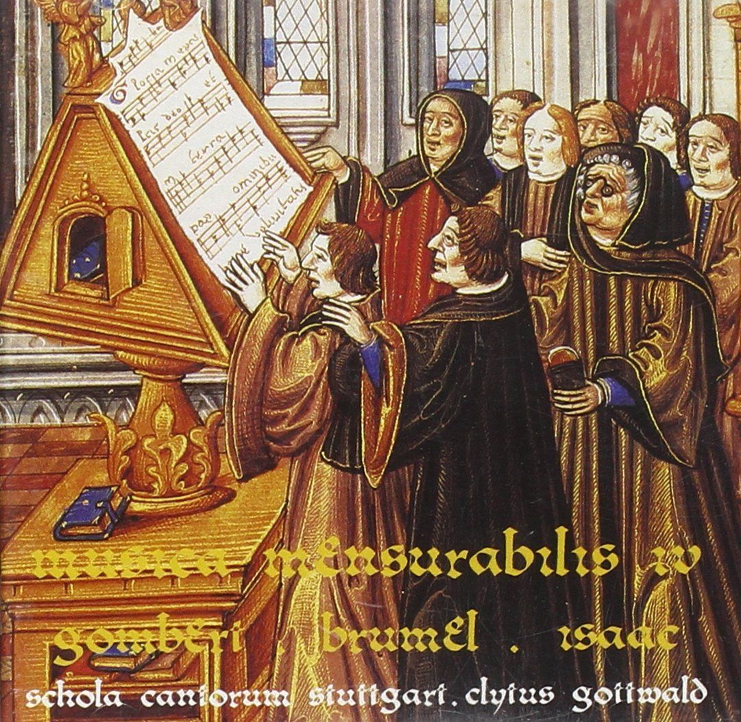 【CD】Brumel: Missa Ecce Terra Motus