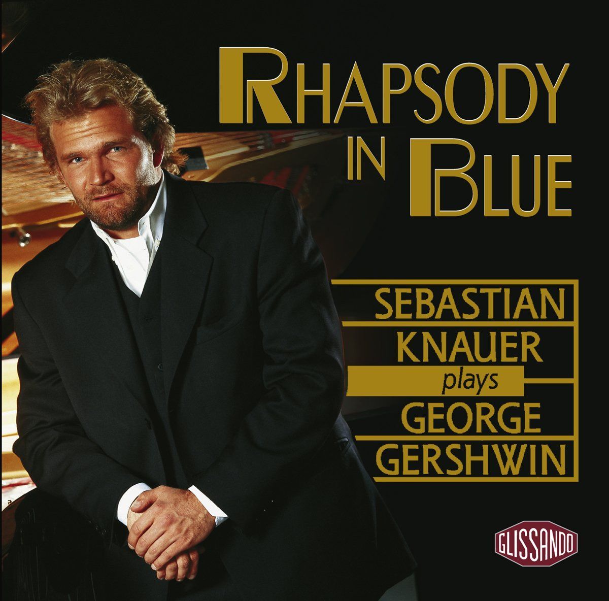 【CD】Rhapsody in blue