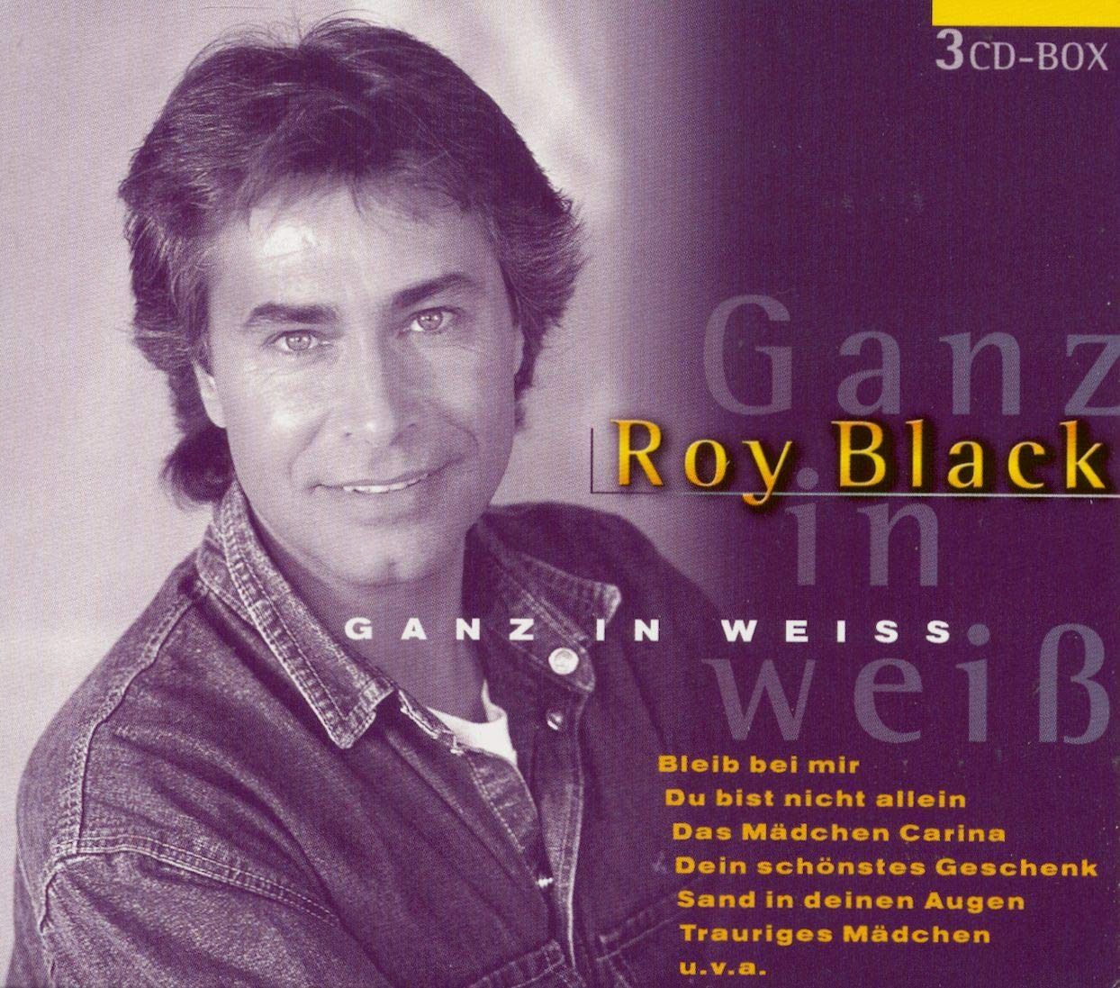 【CD】BLACK, ROY