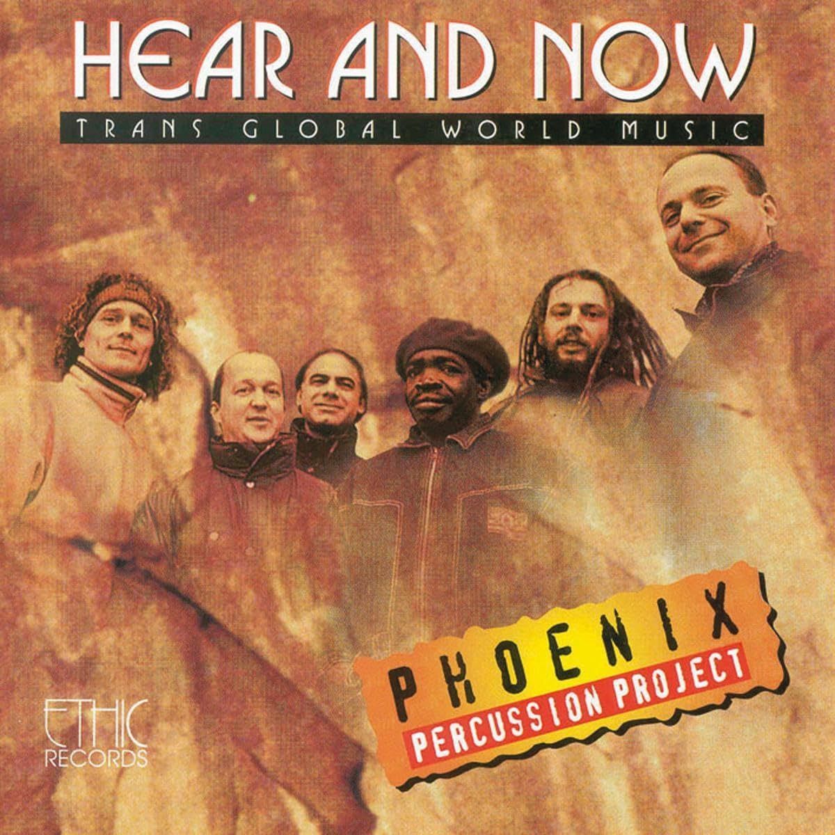 【CD】Hear and Now