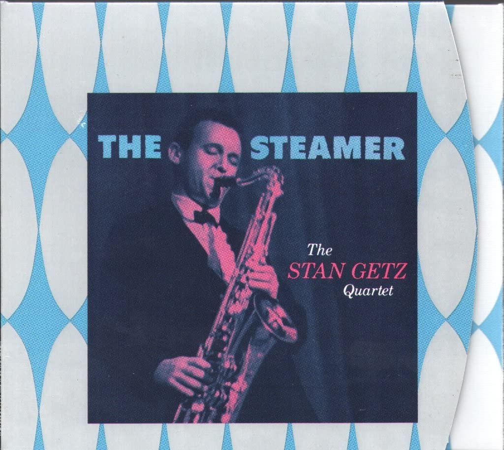 【CD】Steamer