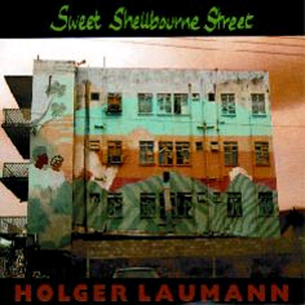 【CD】Sweet Shellbourne Street