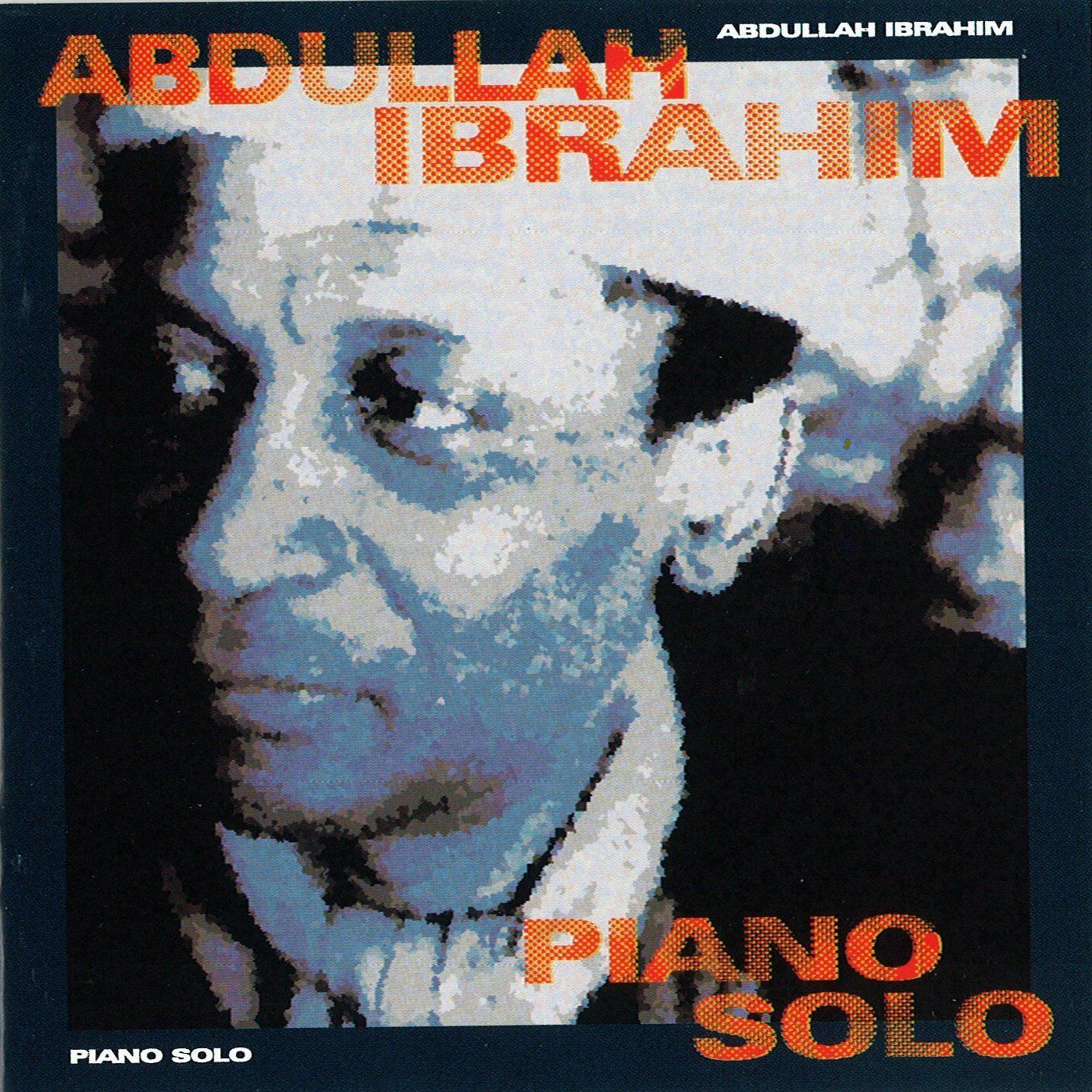 【CD】Piano Solo