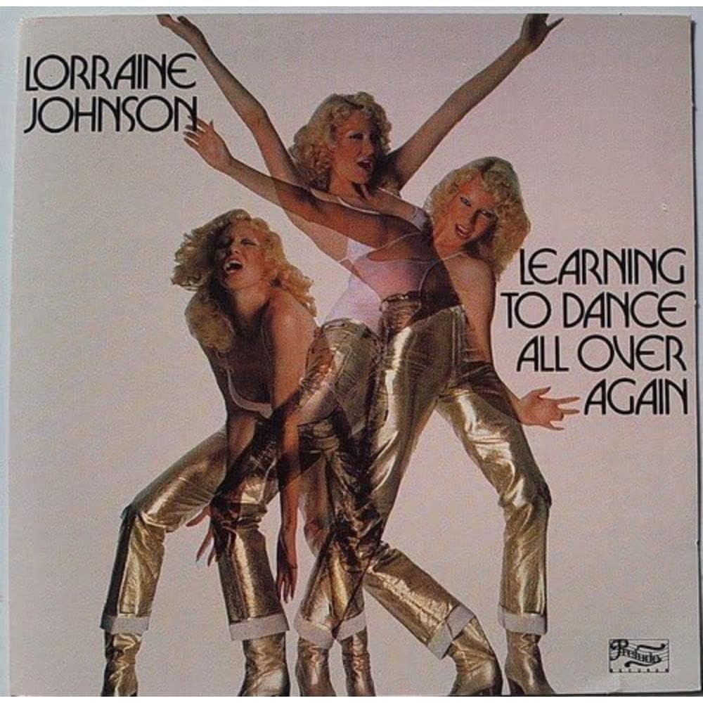 【CD】Learning to Dance All Over Again