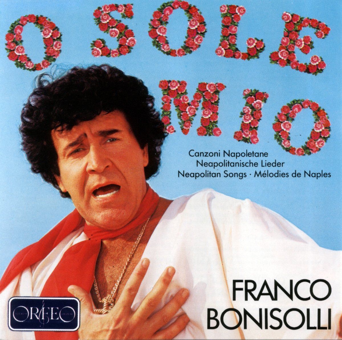【CD】ナポリ民謡集Vol.1 [Import] (O Sole Mio - Neapolitan Songs, Vol. 1)