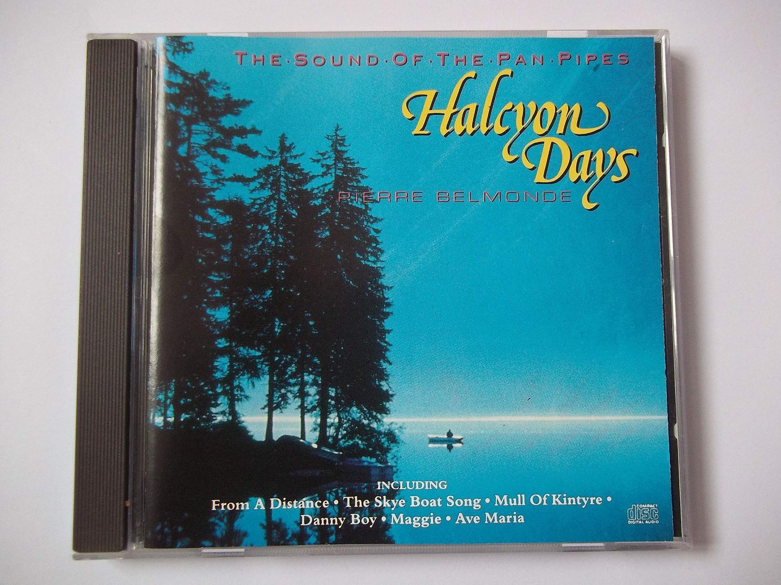 【CD】Halcyon Days: the Sound of the Pan Pipes