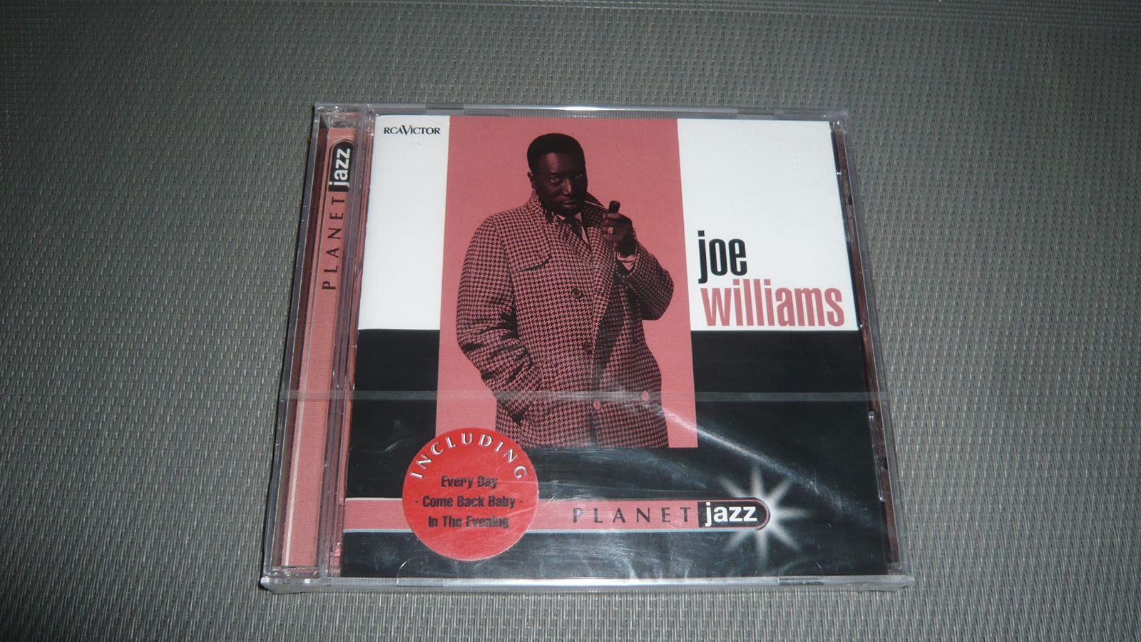 【CD】Planet Jazz