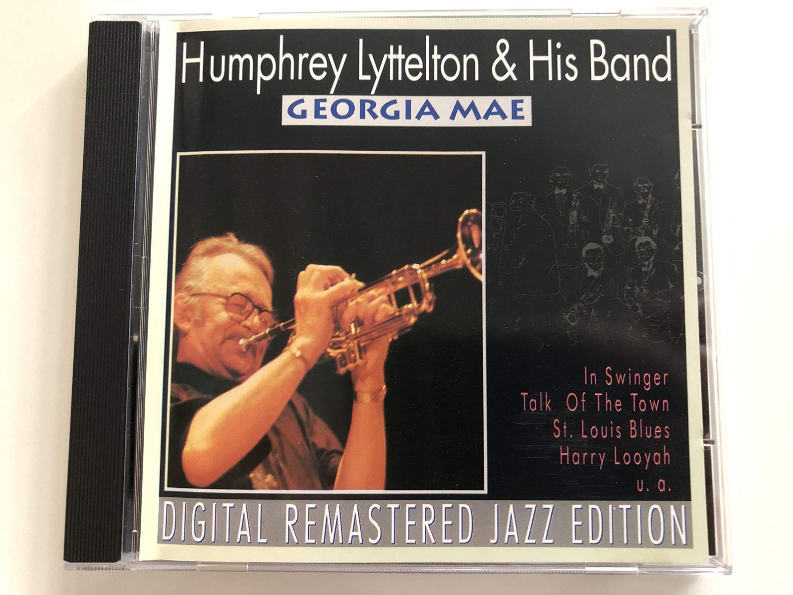 【CD】Georgia Mae