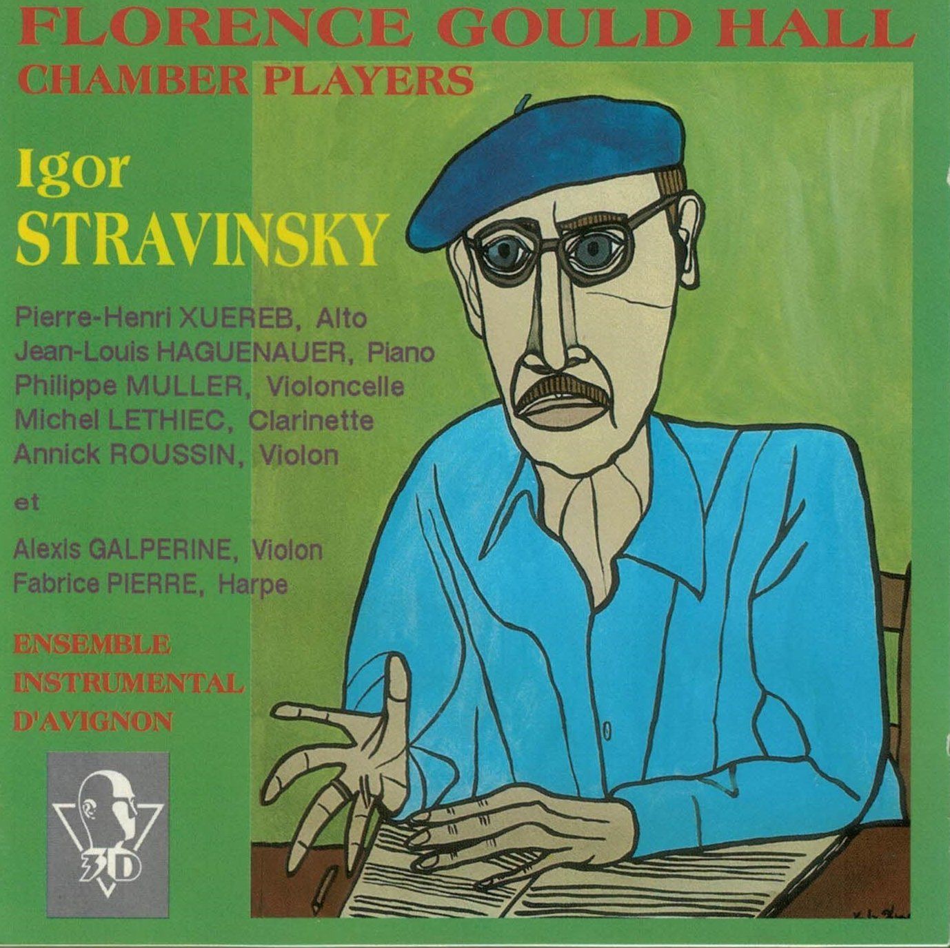 【CD】Chamber Music