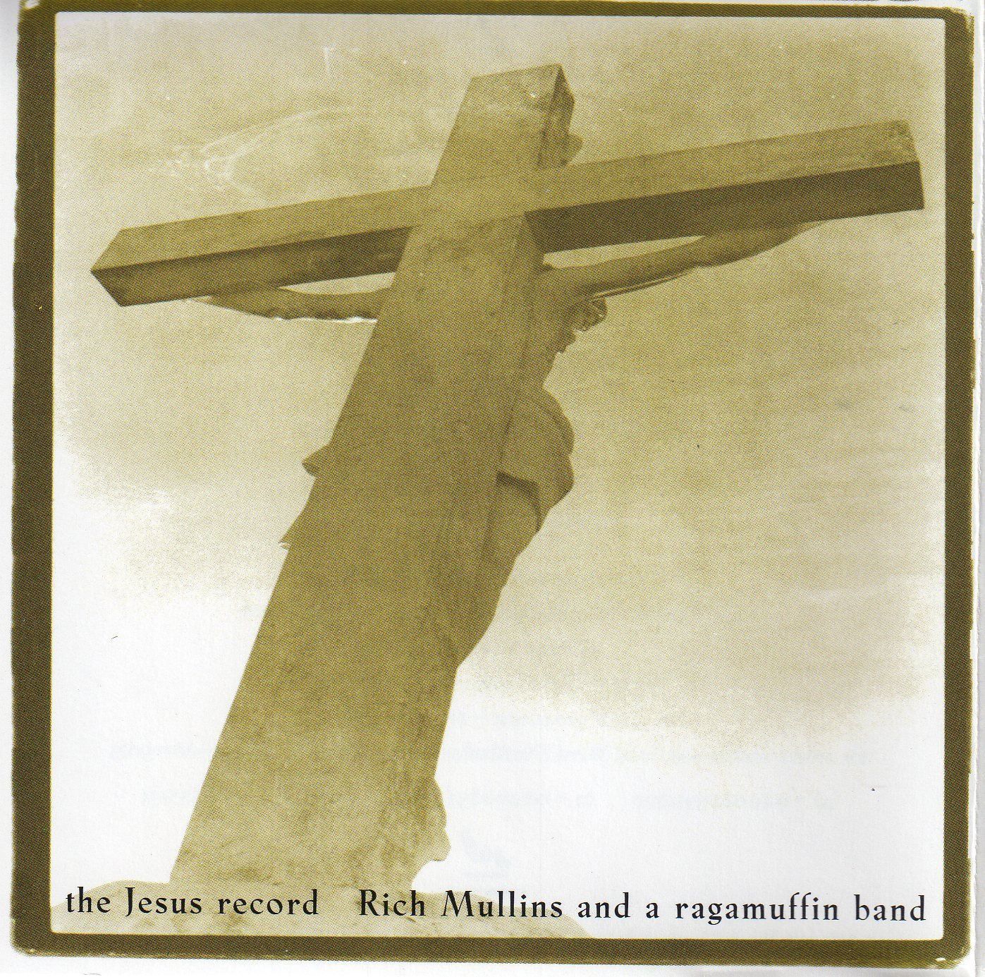 【CD】Jesus Record