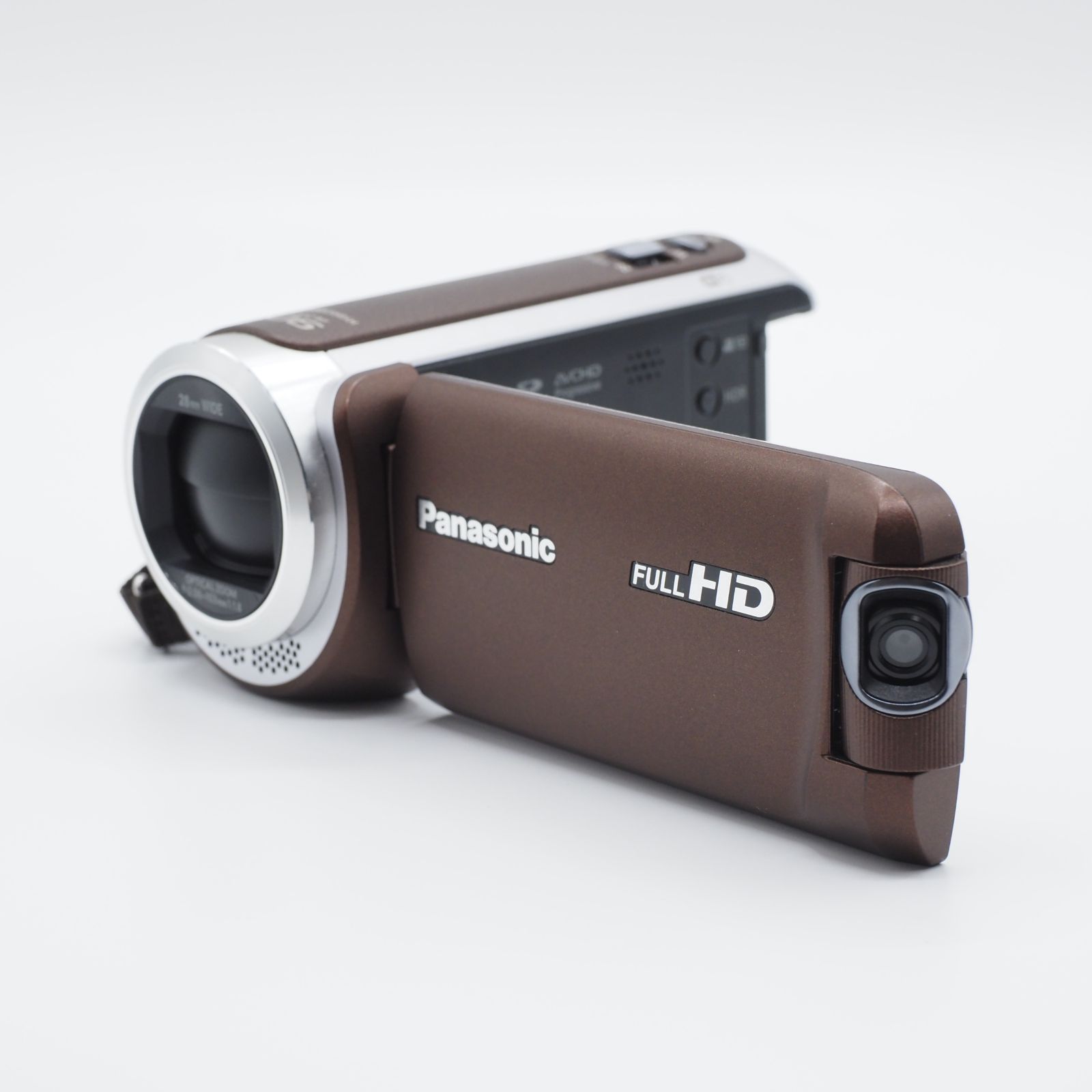 Panasonic パナソニック HC-W590M-T ブラウン HDビデオカメラ 極上品 Panasonic パナソニック HC-W590M-T ブラウン HDビデオカメラ 極上品