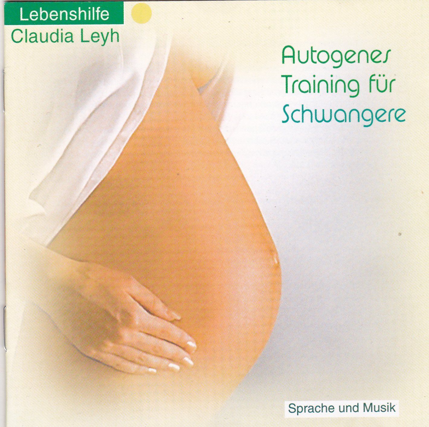 【CD】Autogenes Training Fuer S