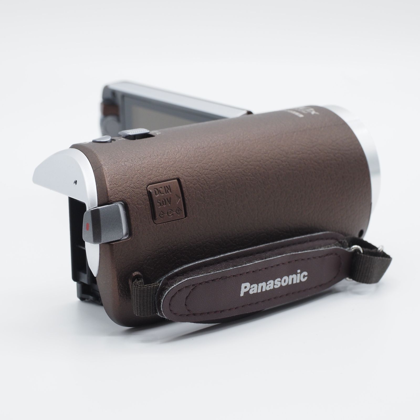 Panasonic パナソニック HC-W590M-T ブラウン HDビデオカメラ 極上品