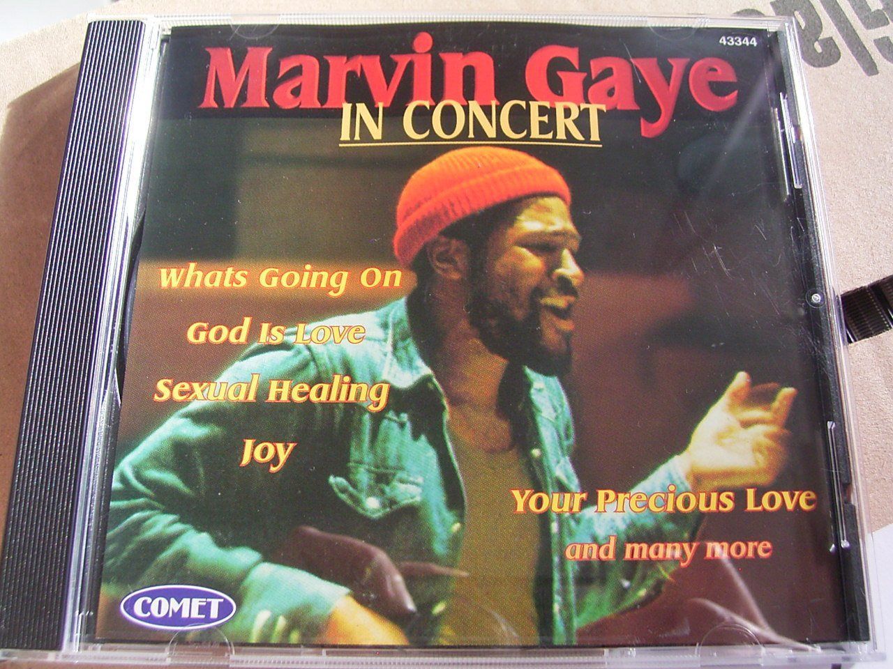 【CD】In Concert 4,631円