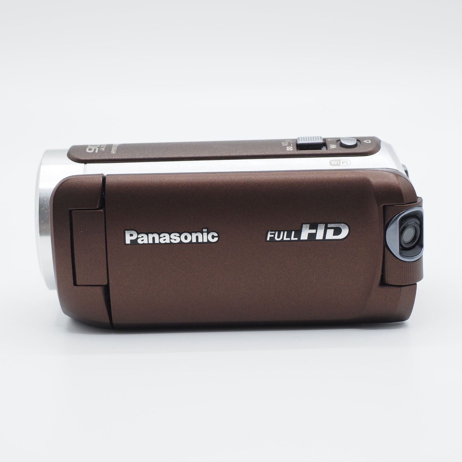Panasonic パナソニック HC-W590M-T ブラウン HDビデオカメラ 極上品