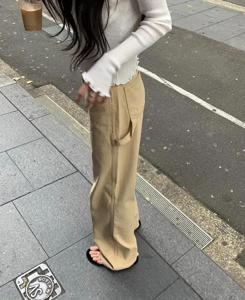 leeds ザ・ウィッシュ ノア カーペンター デニム