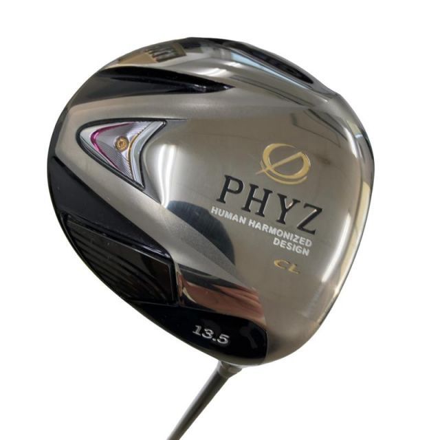 【中古】 ブリヂストン PHYZ(2013) CL 13.5° レディース ドライバー DR PZ-403W (フレックスL) レディース 女性用 右利き 右用 Bランク ゴルフクラブ