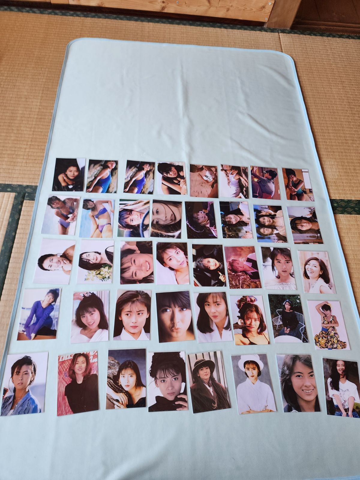 中山美穂 歌手 L判写真40枚 まとめ売り 9×13センチ - メルカリ