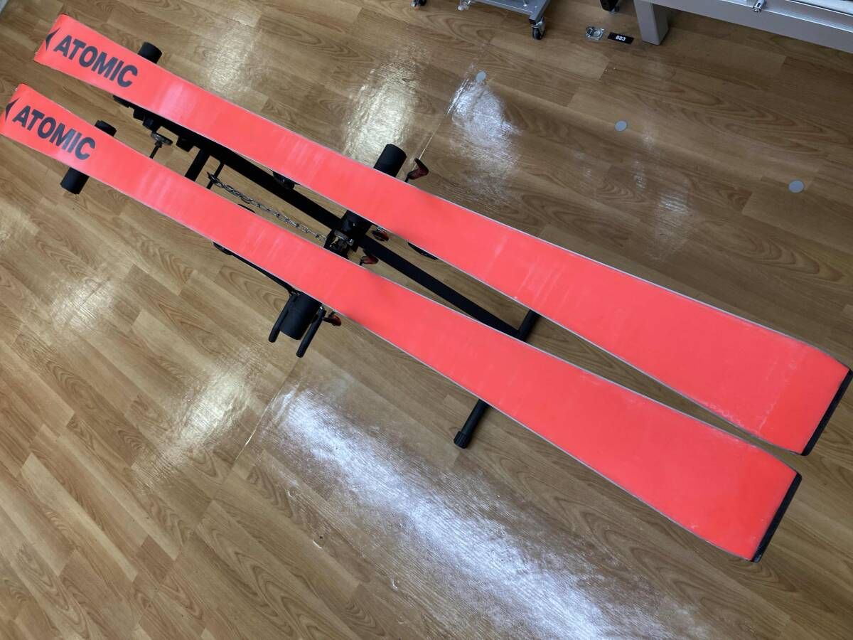 ATOMIC アトミック 2023 REDSTER S9i REVOSHOCK S 165cm スキー板