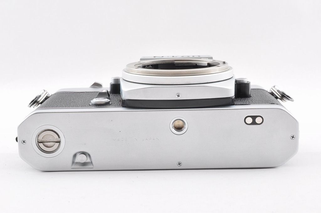 2ヶ月保証付き】Nikon EL2 シルバー Nikkor-S.C Auto 50mm F1.4付き