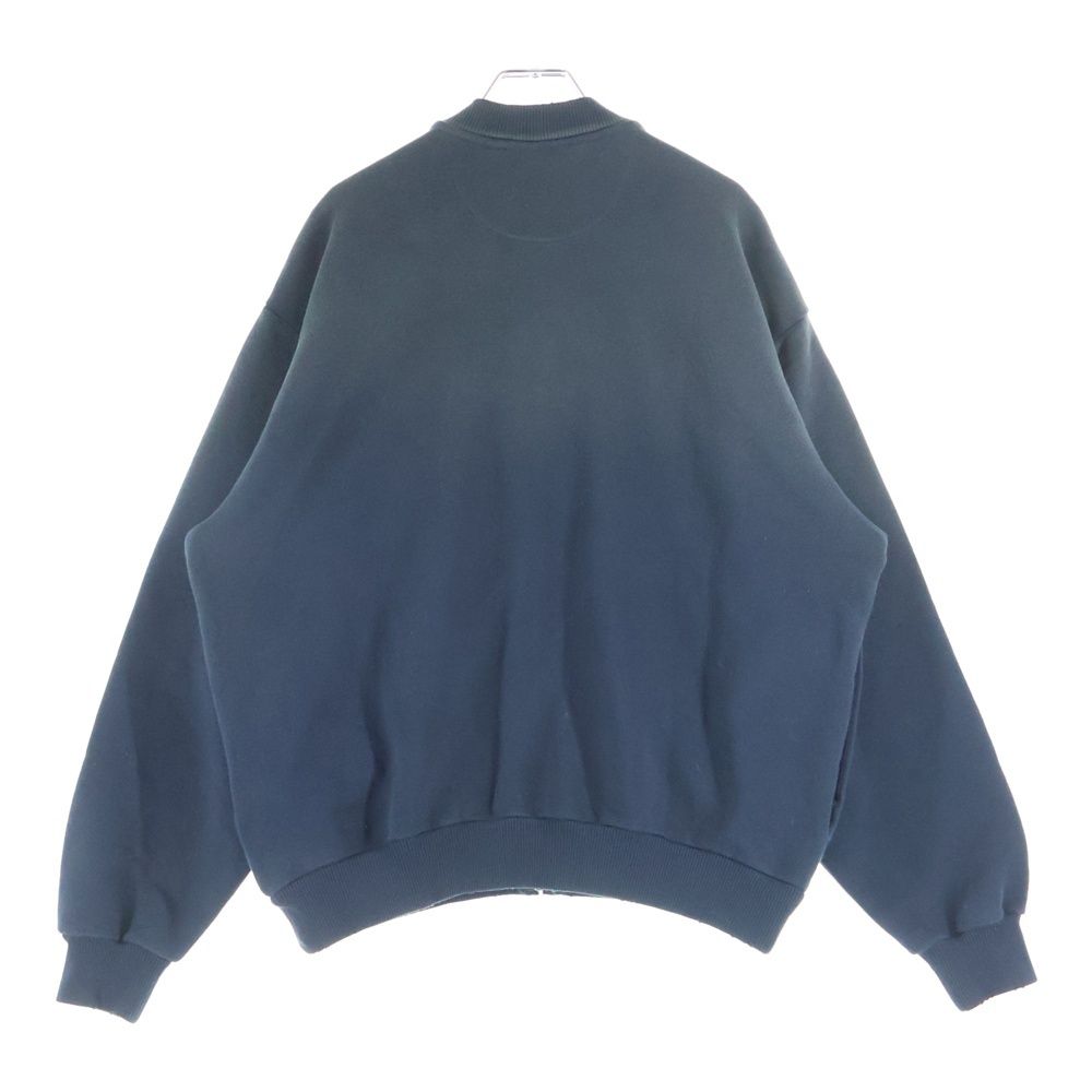 Acne Studios (アクネ ストゥディオズ) 25SS LOGO ZIP SWEATER