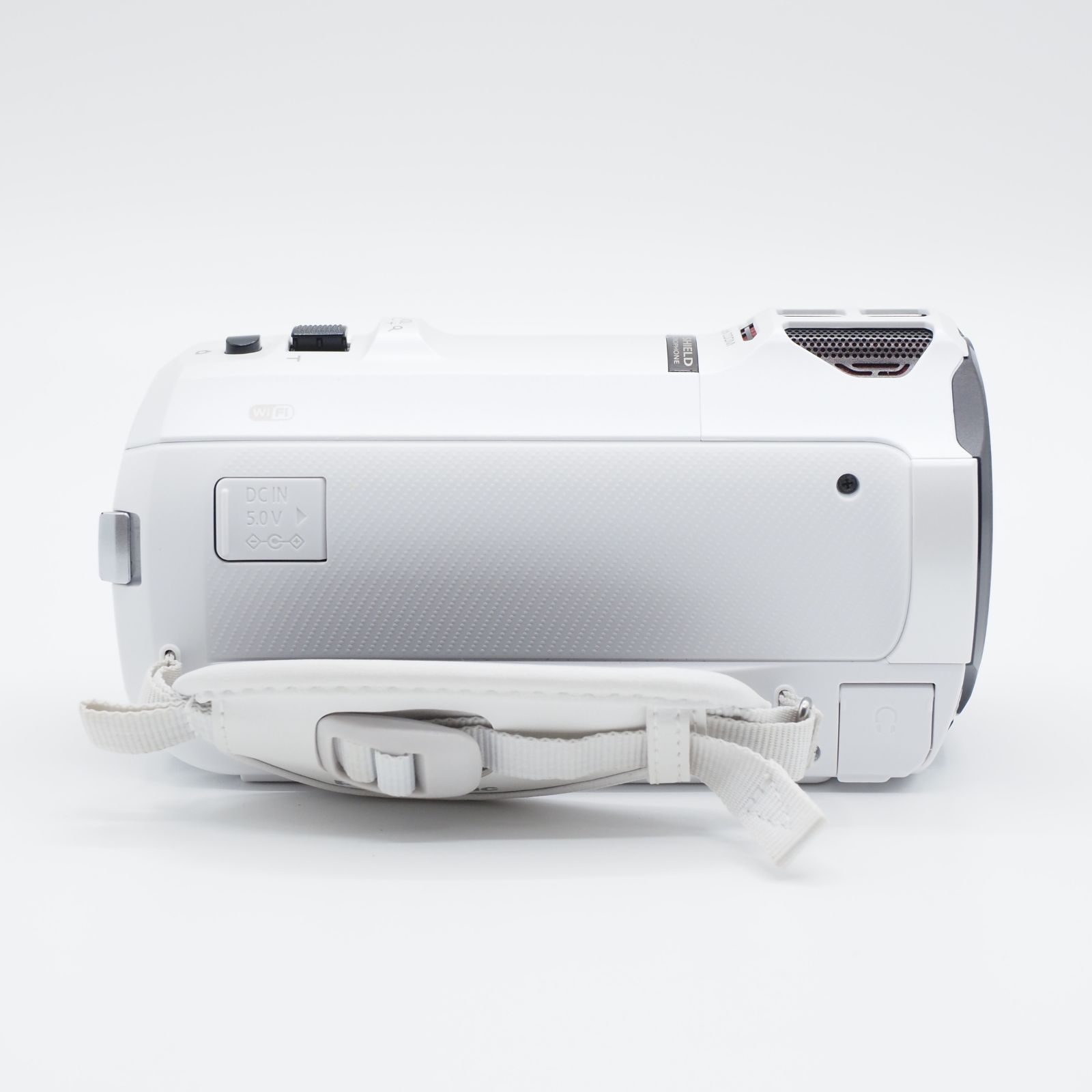 Panasonic パナソニック VX992M ピュアホワイト 4K ビデオカメラ HC